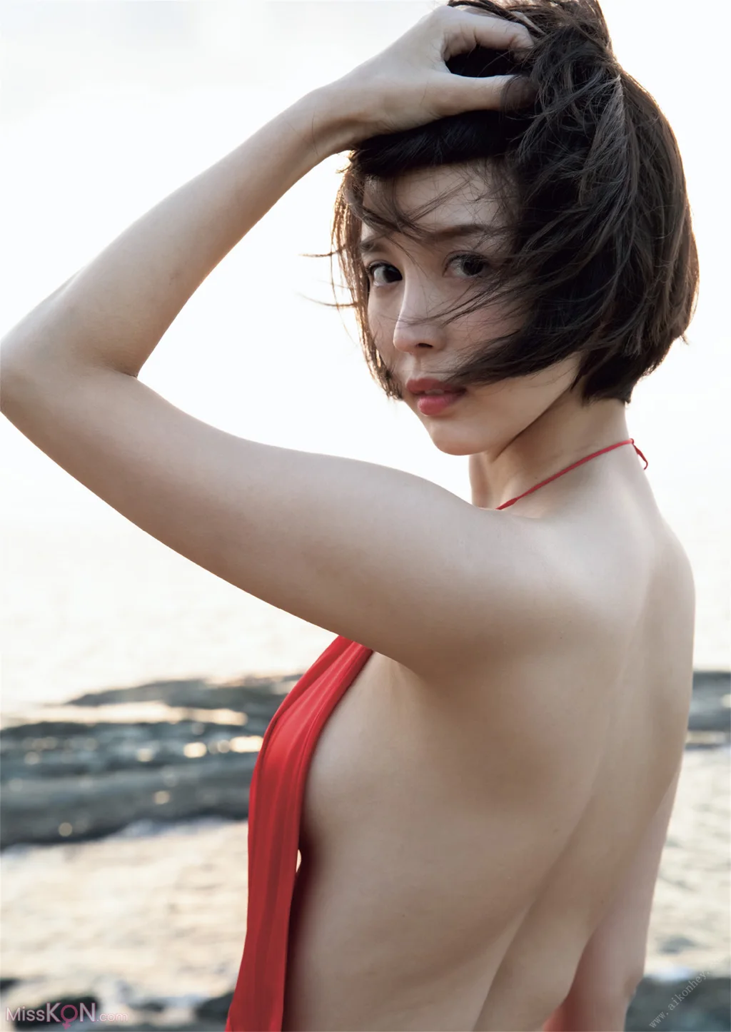 [JP] Tsukasa Aoi (葵つかさ): 纯欲系女神 (152 photos) – Page 8