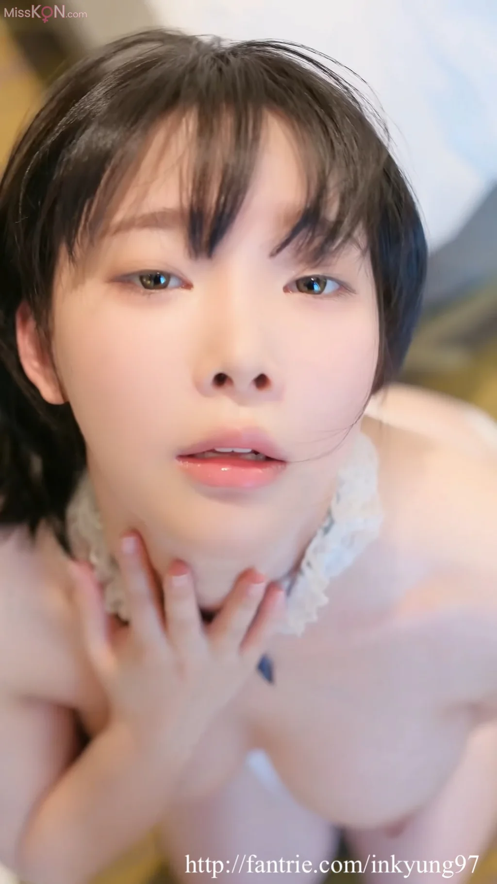 Kang In-kyung (강인경): Fuck with Mouth (34 ảnh )