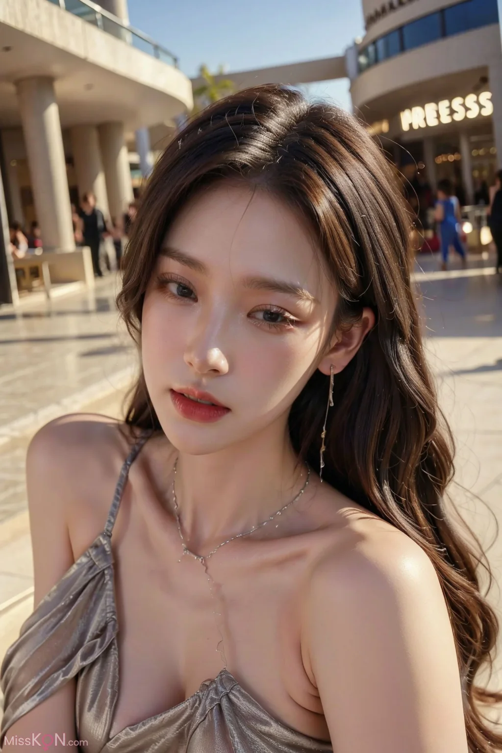 [AI Generated] 拟实画风-小嫂子 (77 photos)