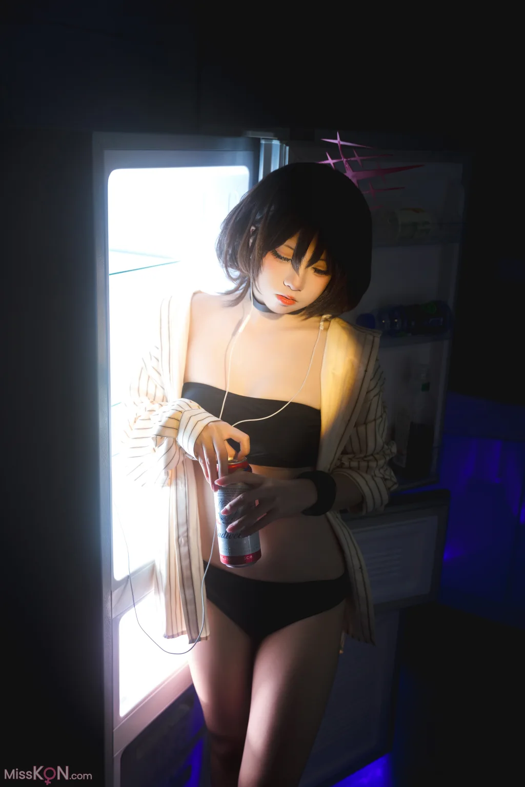 Coser@纸悦Etsu_ko: 美咲泳装 (28 photos)