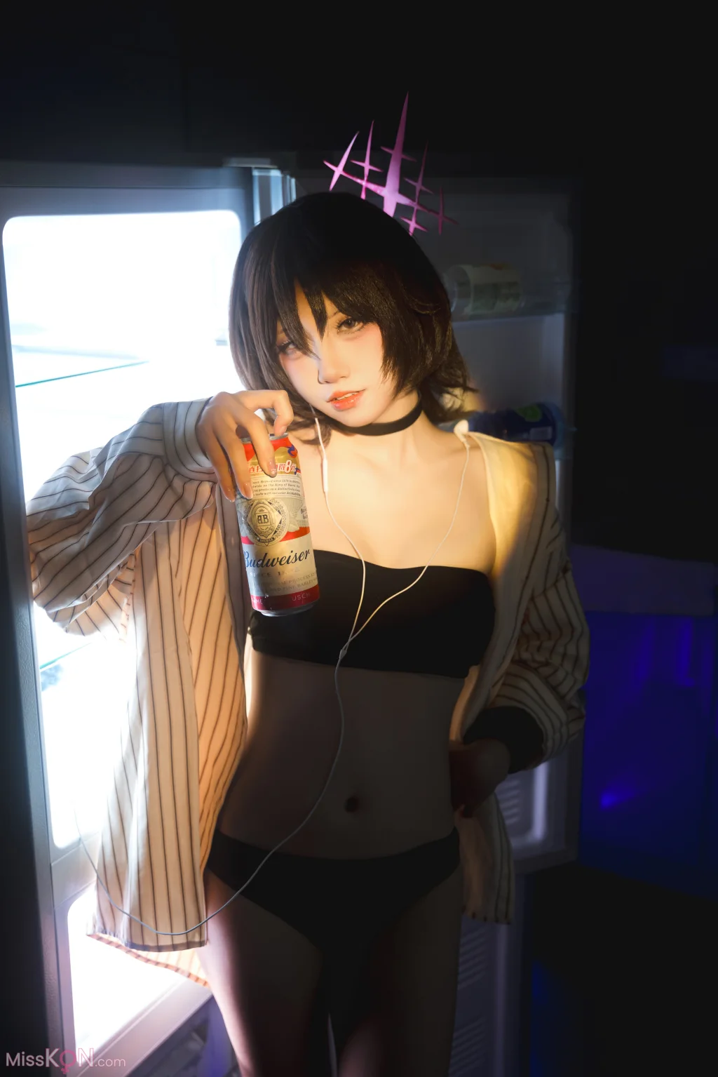 Coser@纸悦Etsu_ko: 美咲泳装 (28 photos)