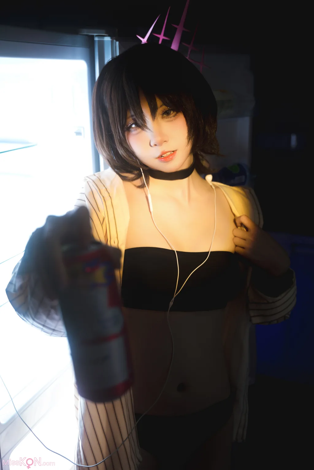 Coser@纸悦Etsu_ko: 美咲泳装 (28 photos)