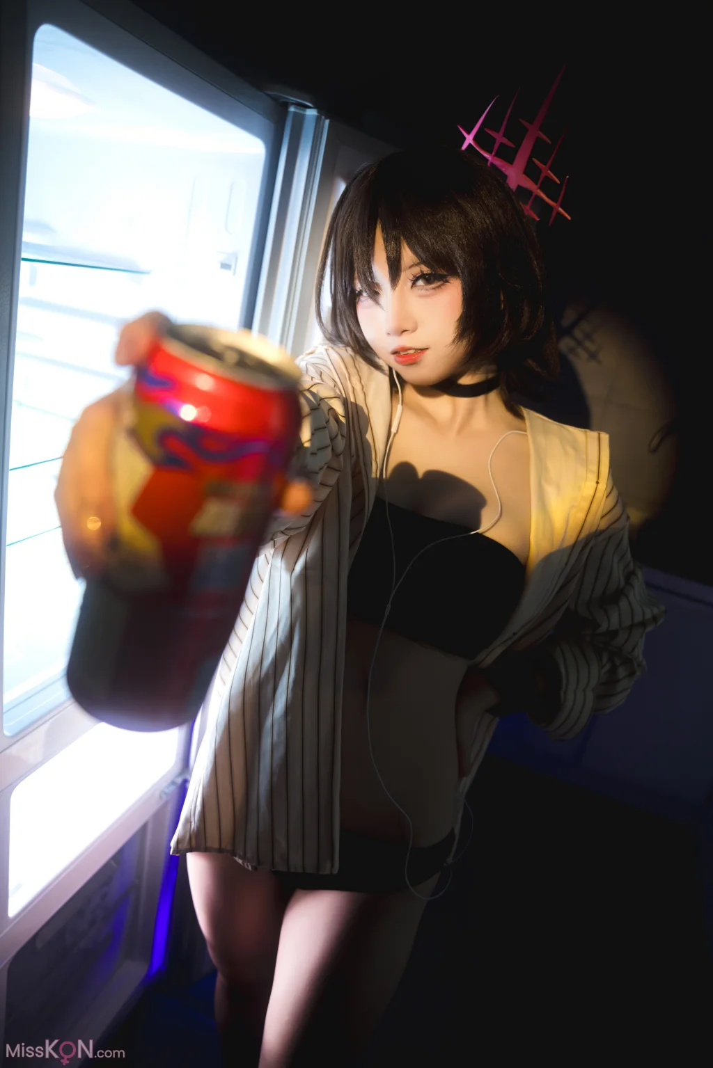 Coser@纸悦Etsu_ko: 美咲泳装 (28 photos)