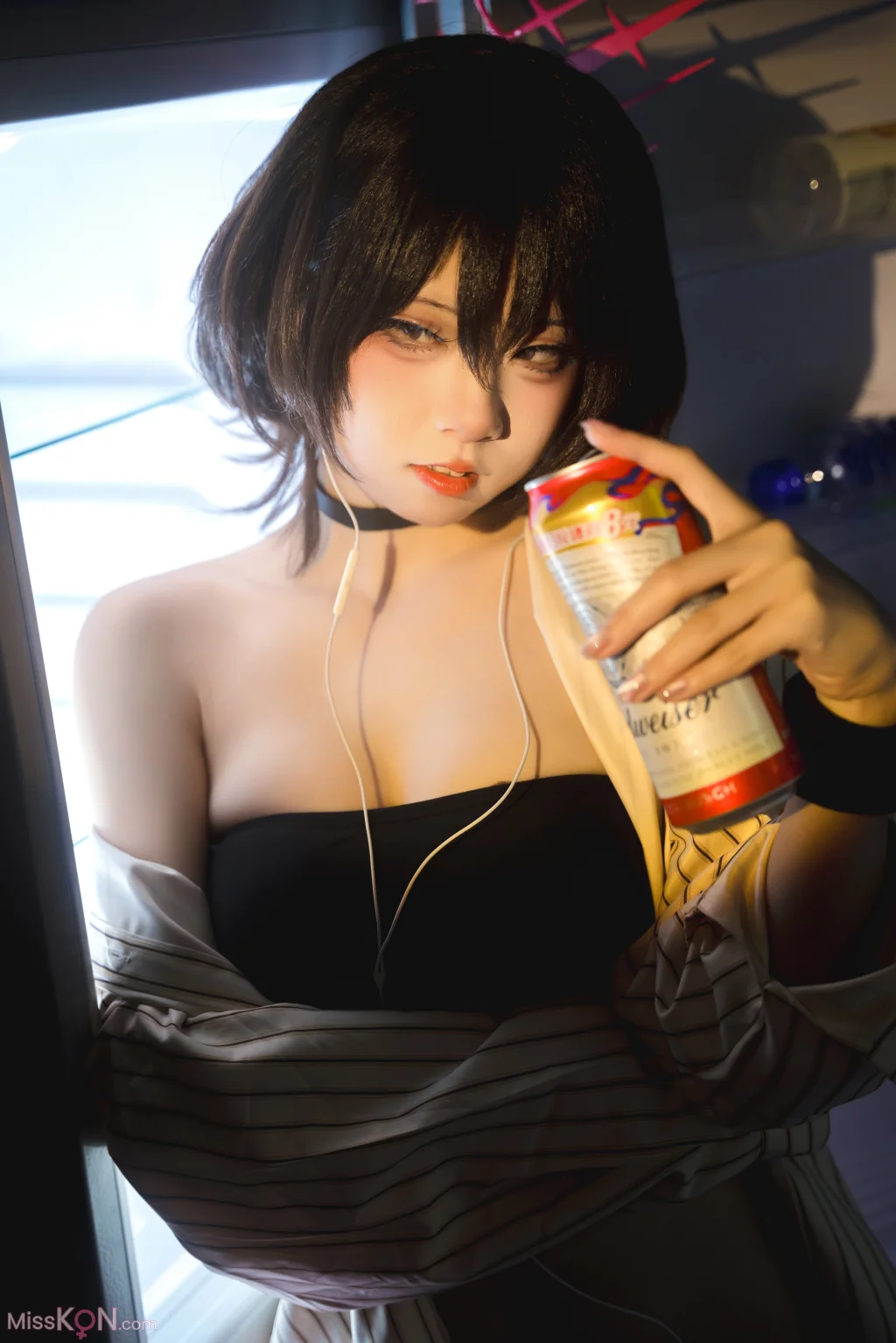 Coser@纸悦Etsu_ko: 美咲泳装 (28 photos)