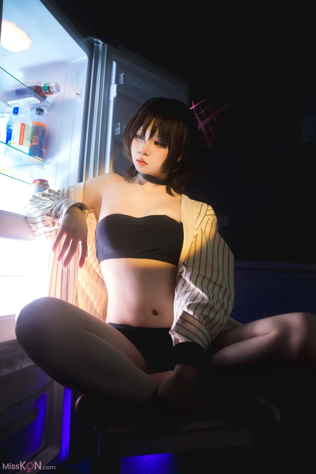 Coser@纸悦Etsu_ko: 美咲泳装 (28 photos) – Page 2
