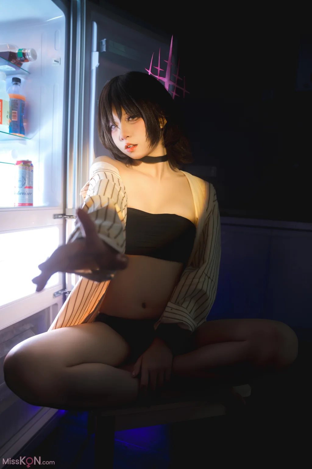 Coser@纸悦Etsu_ko: 美咲泳装 (28 photos) – Page 2