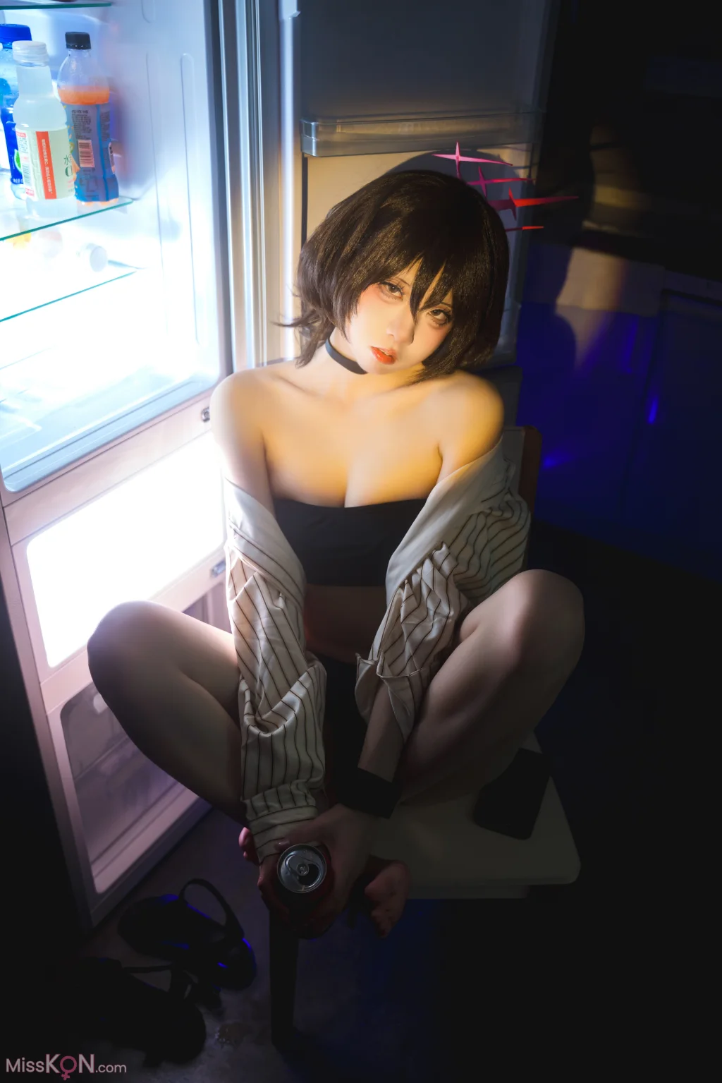 Coser@纸悦Etsu_ko: 美咲泳装 (28 photos) – Page 2