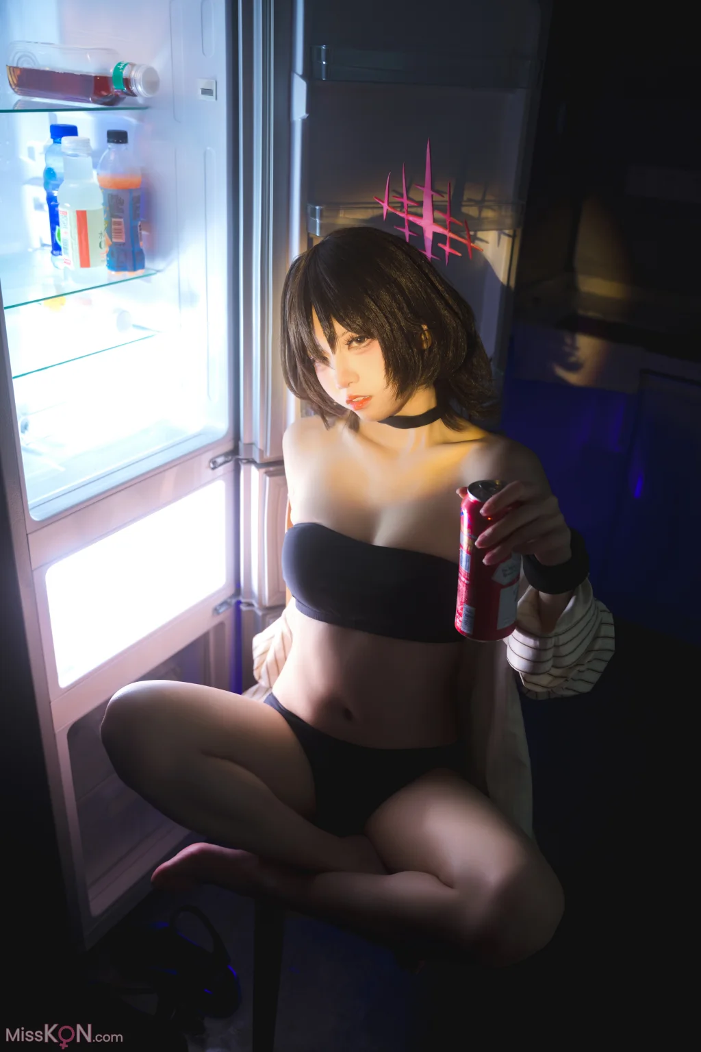 Coser@纸悦Etsu_ko: 美咲泳装 (28 photos) – Page 2