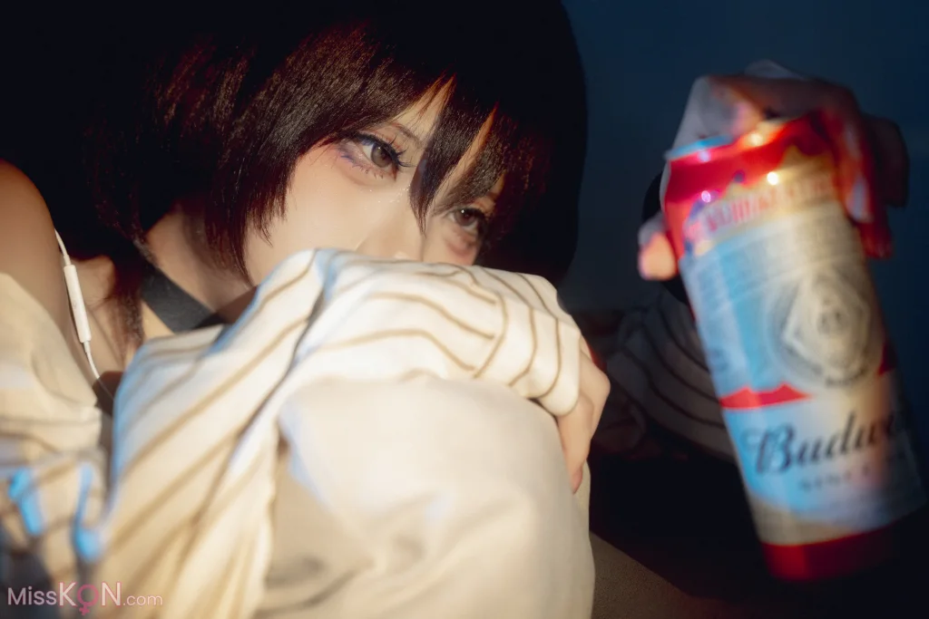 Coser@纸悦Etsu_ko: 美咲泳装 (28 photos) – Page 3