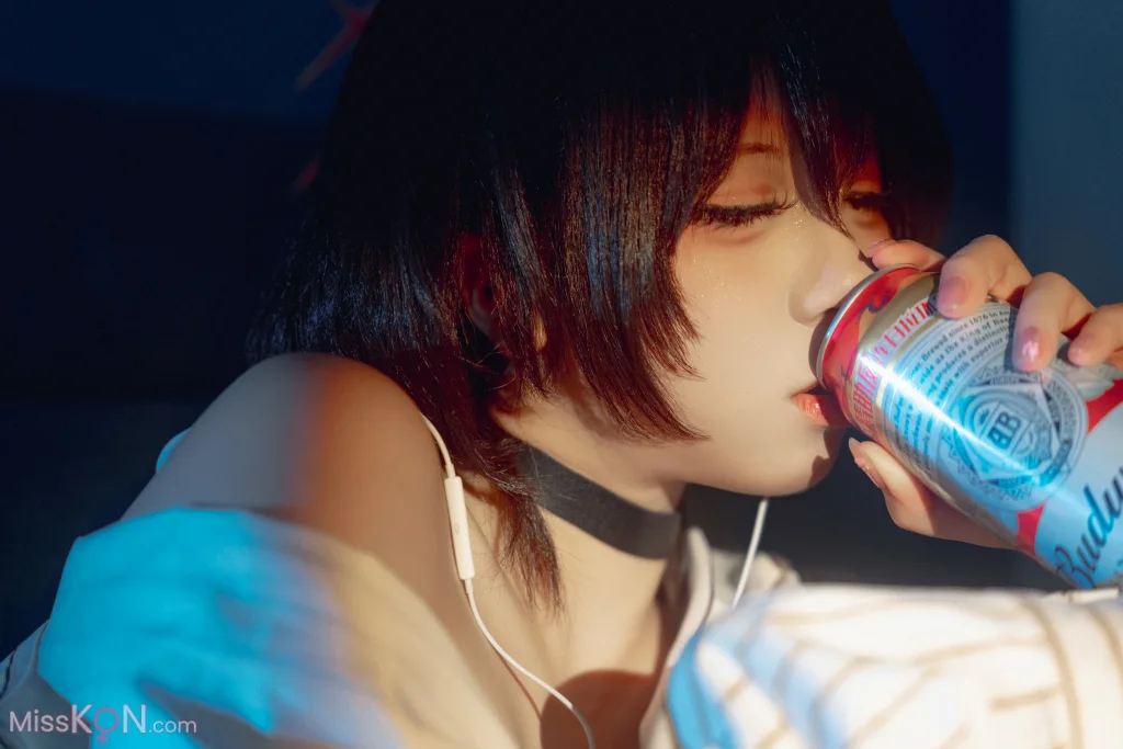 Coser@纸悦Etsu_ko: 美咲泳装 (28 photos) – Page 3