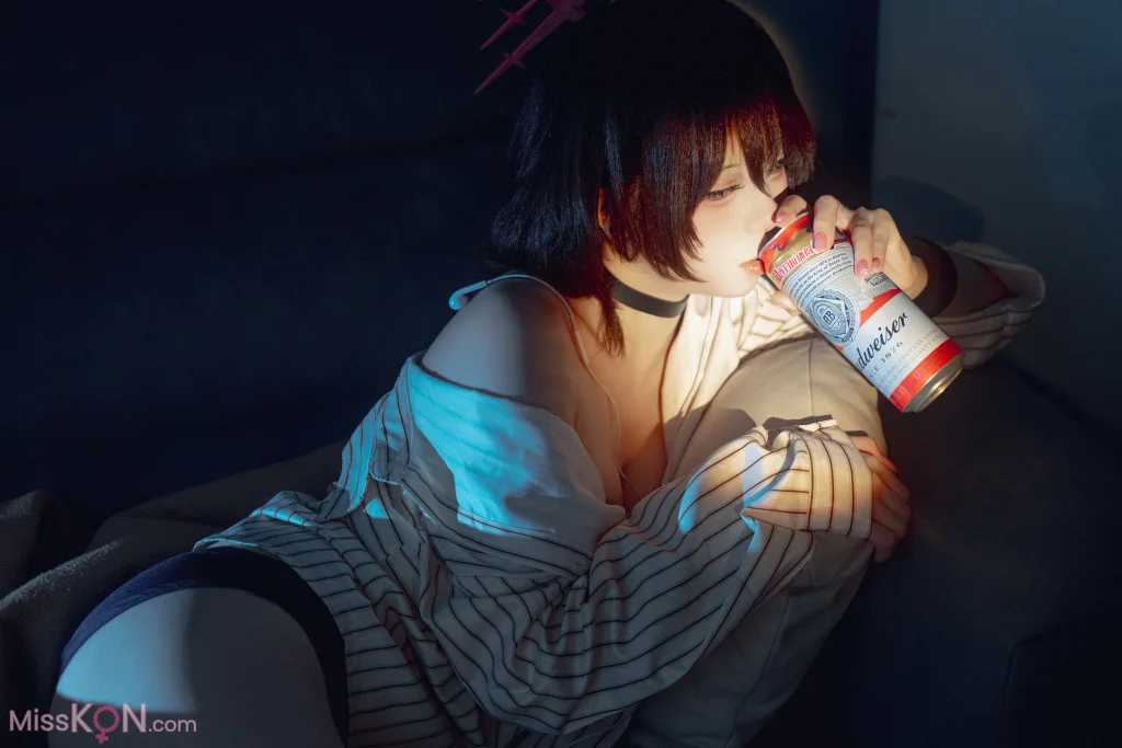 Coser@纸悦Etsu_ko: 美咲泳装 (28 photos) – Page 3