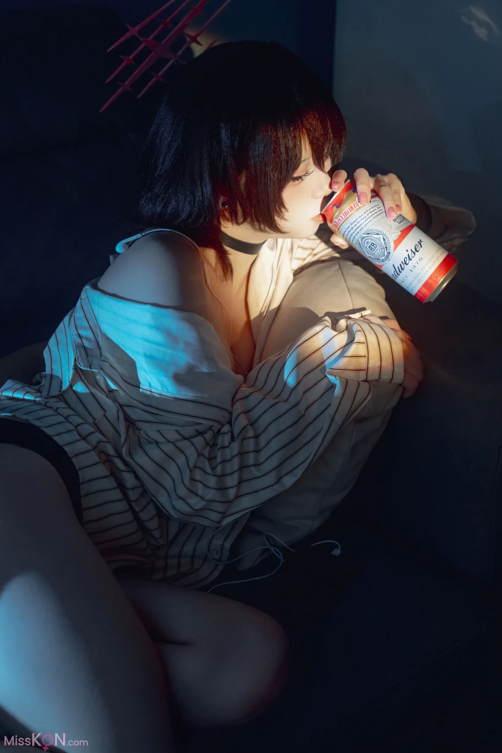Coser@纸悦Etsu_ko: 美咲泳装 (28 photos) – Page 3