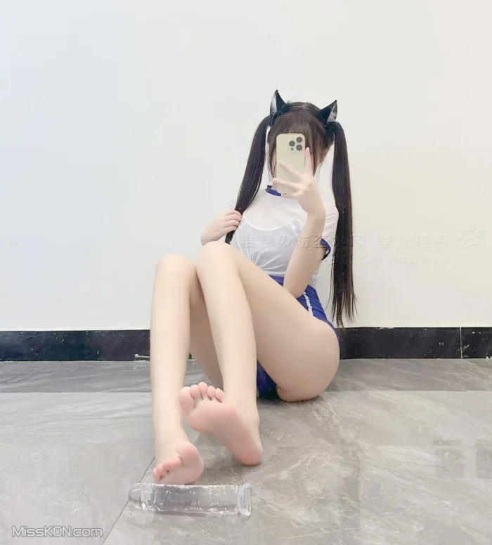 Coser@糕糕: 萝莉体超级网红 福利视图集 (342 photos )