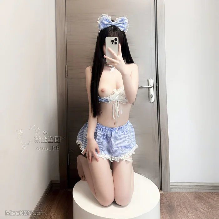 Coser@糕糕: 萝莉体超级网红 福利视图集 (342 photos )