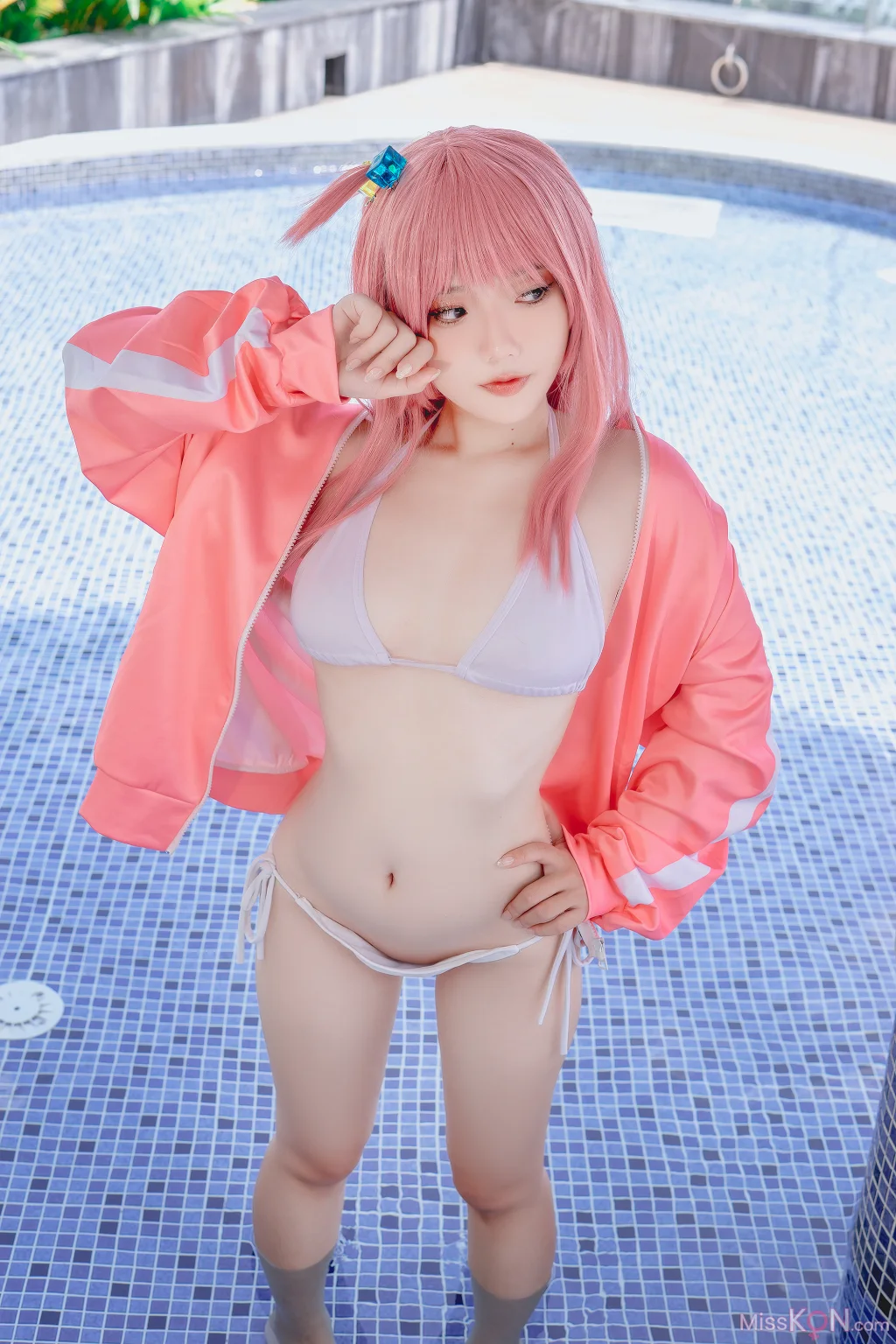 Coser@Messie Huang: Bocchi (34 photos)
