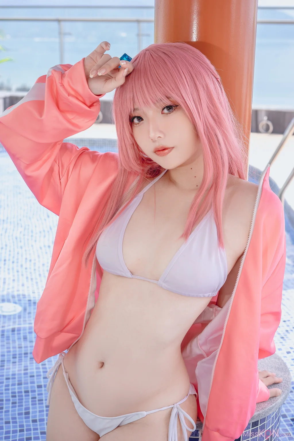 Coser@Messie Huang: Bocchi (34 photos)