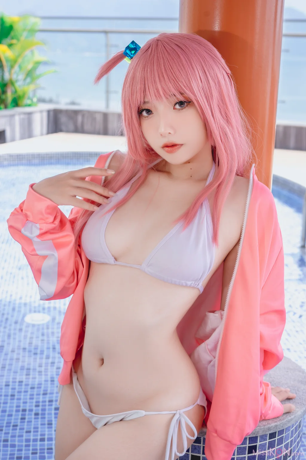 Coser@Messie Huang: Bocchi (34 photos)