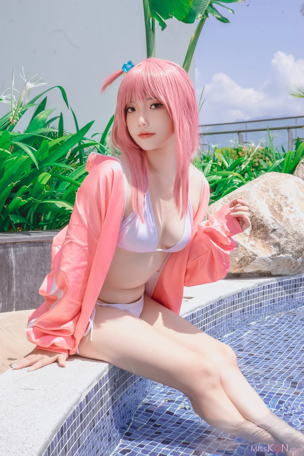 Coser@Messie Huang: Bocchi (34 photos)
