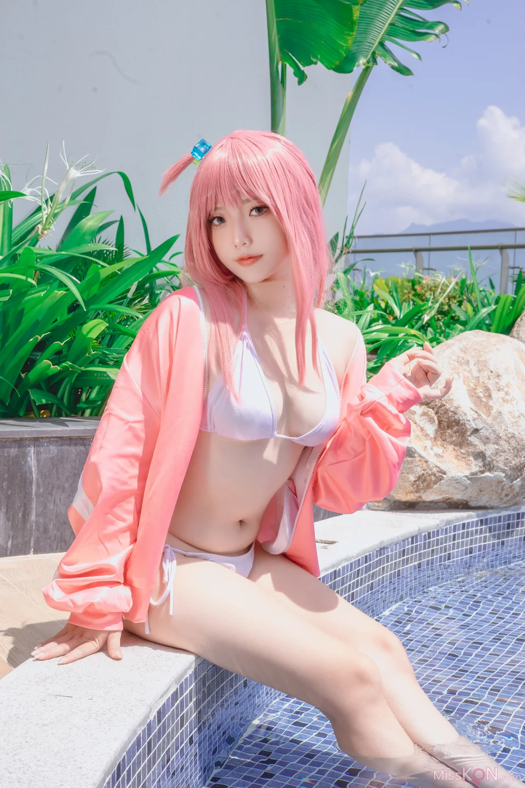 Coser@Messie Huang: Bocchi (34 photos)