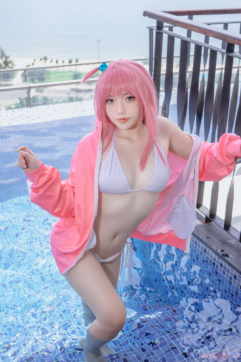 Coser@Messie Huang: Bocchi (34 photos)