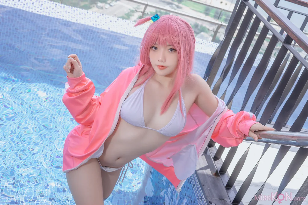 Coser@Messie Huang: Bocchi (34 photos)