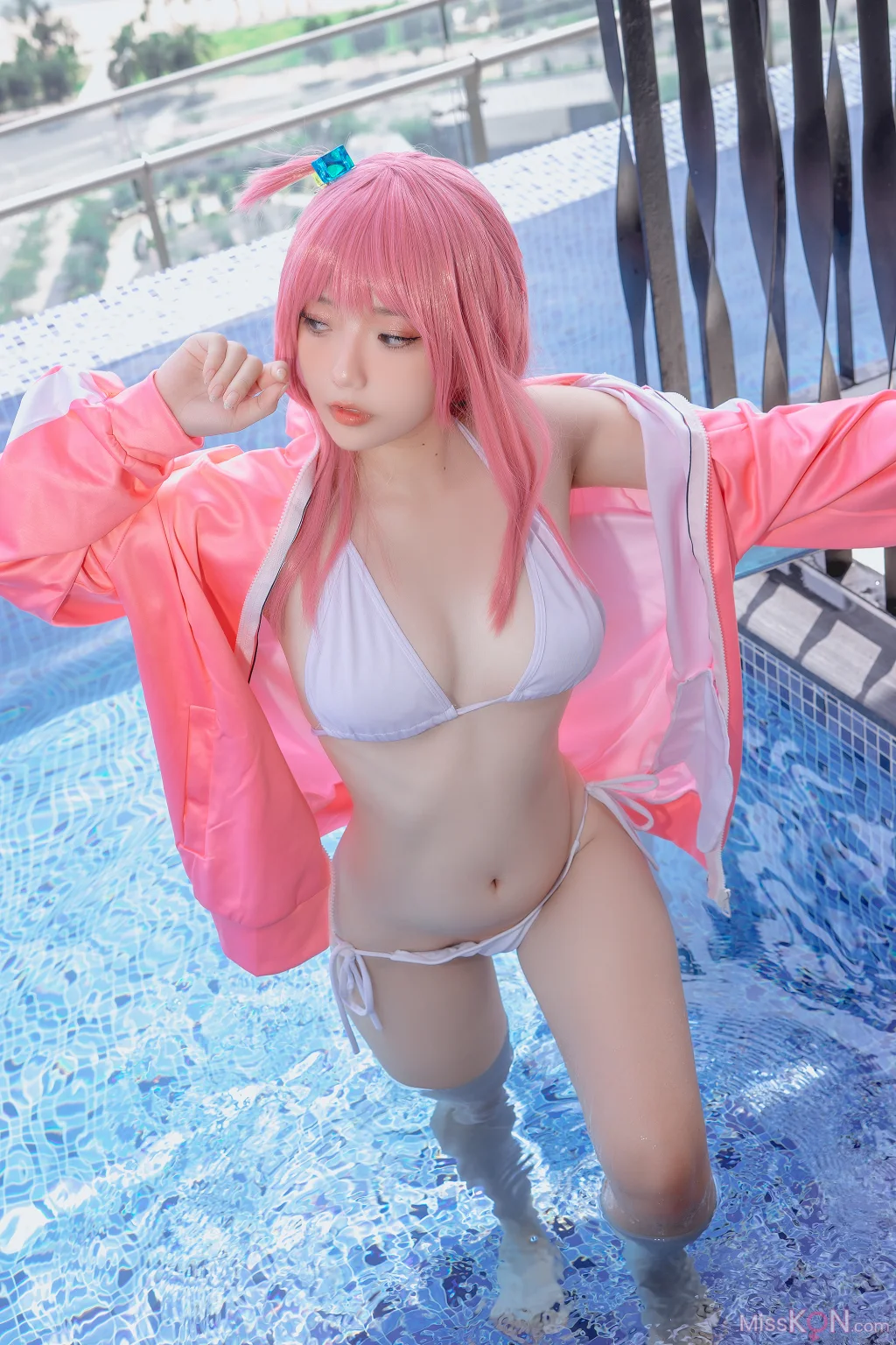 Coser@Messie Huang: Bocchi (34 photos)