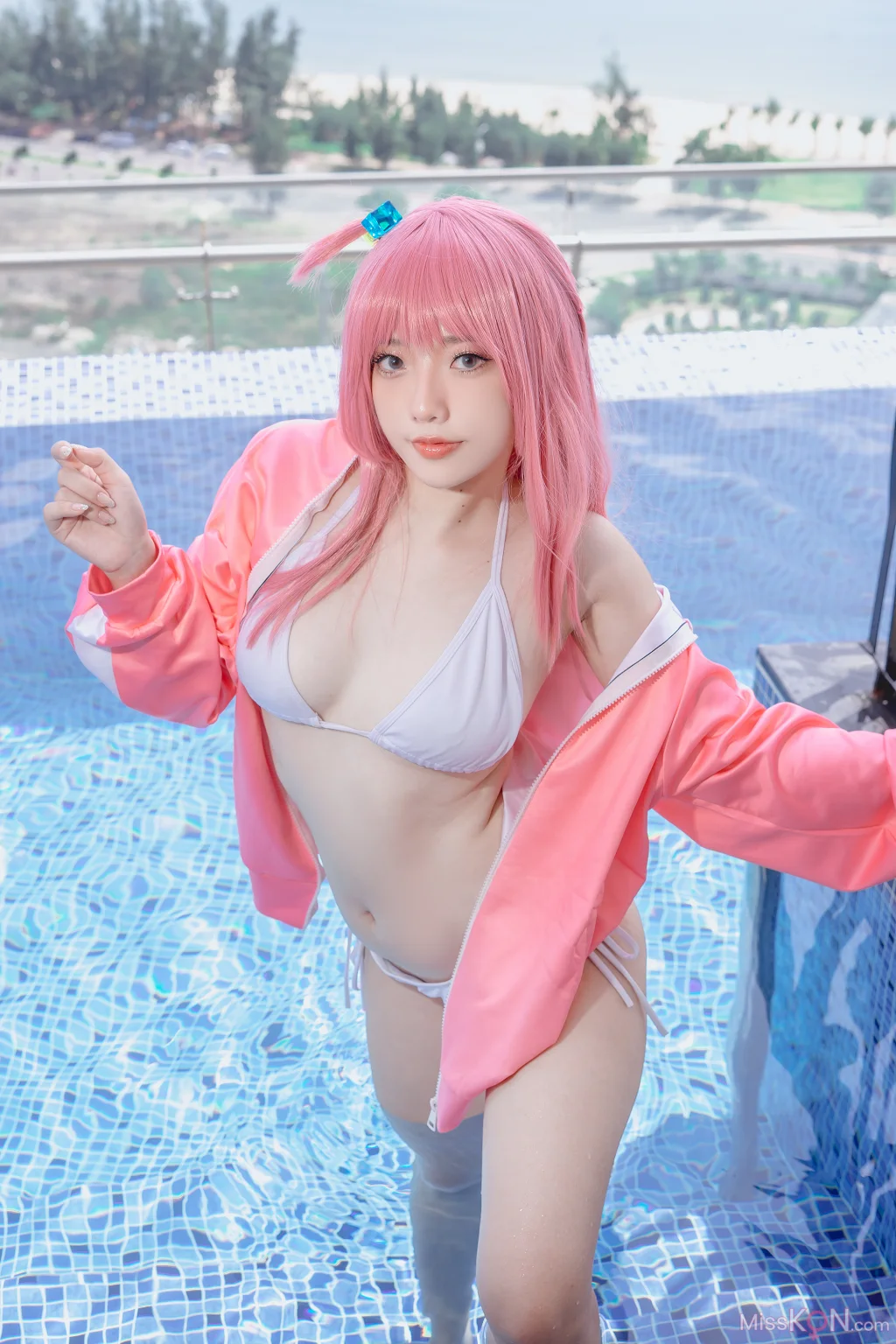Coser@Messie Huang: Bocchi (34 photos)