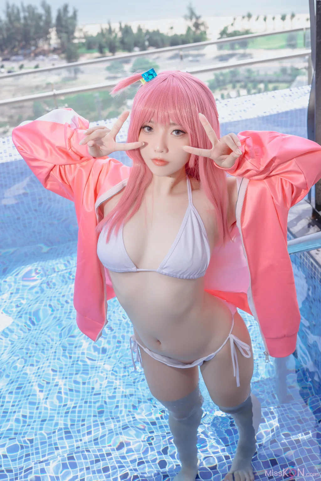 Coser@Messie Huang: Bocchi (34 photos)