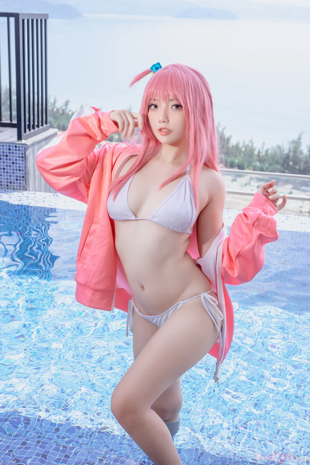 Coser@Messie Huang: Bocchi (34 photos)