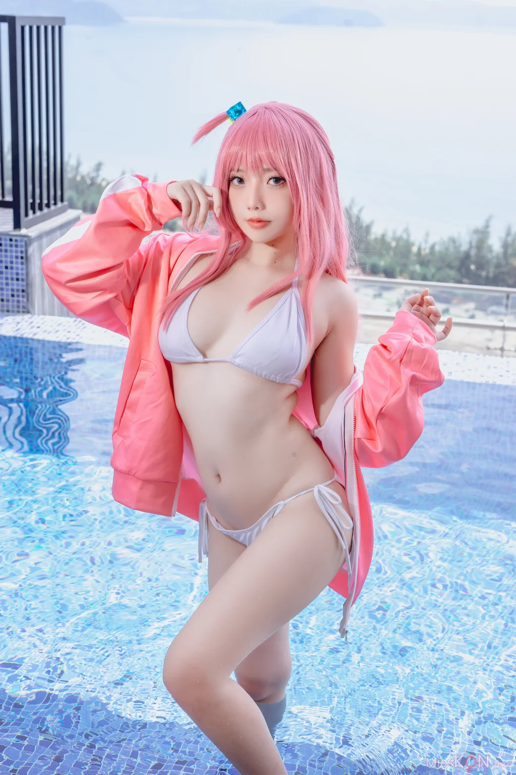 Coser@Messie Huang: Bocchi (34 photos)