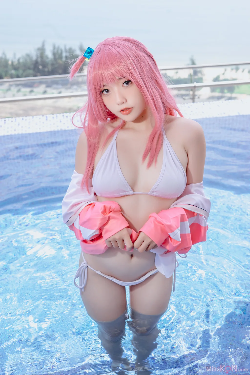 Coser@Messie Huang: Bocchi (34 photos)