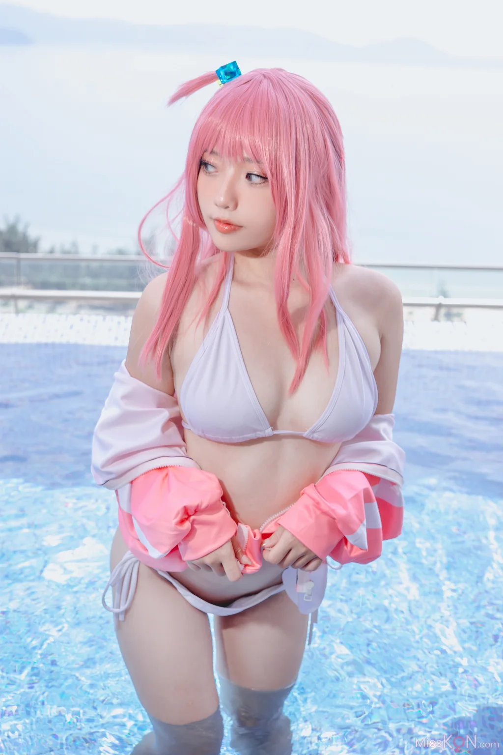 Coser@Messie Huang: Bocchi (34 photos)