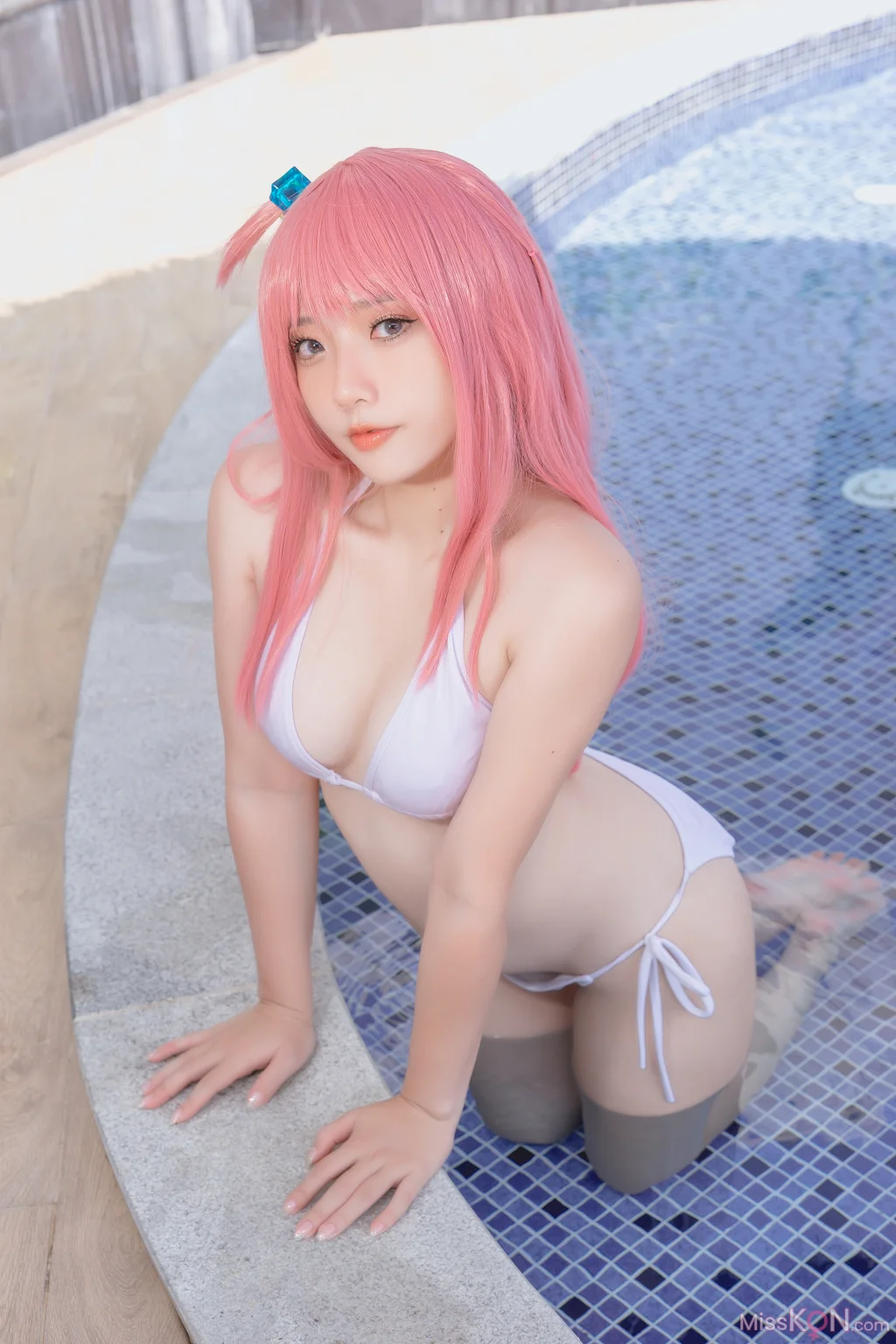 Coser@Messie Huang: Bocchi (34 photos)