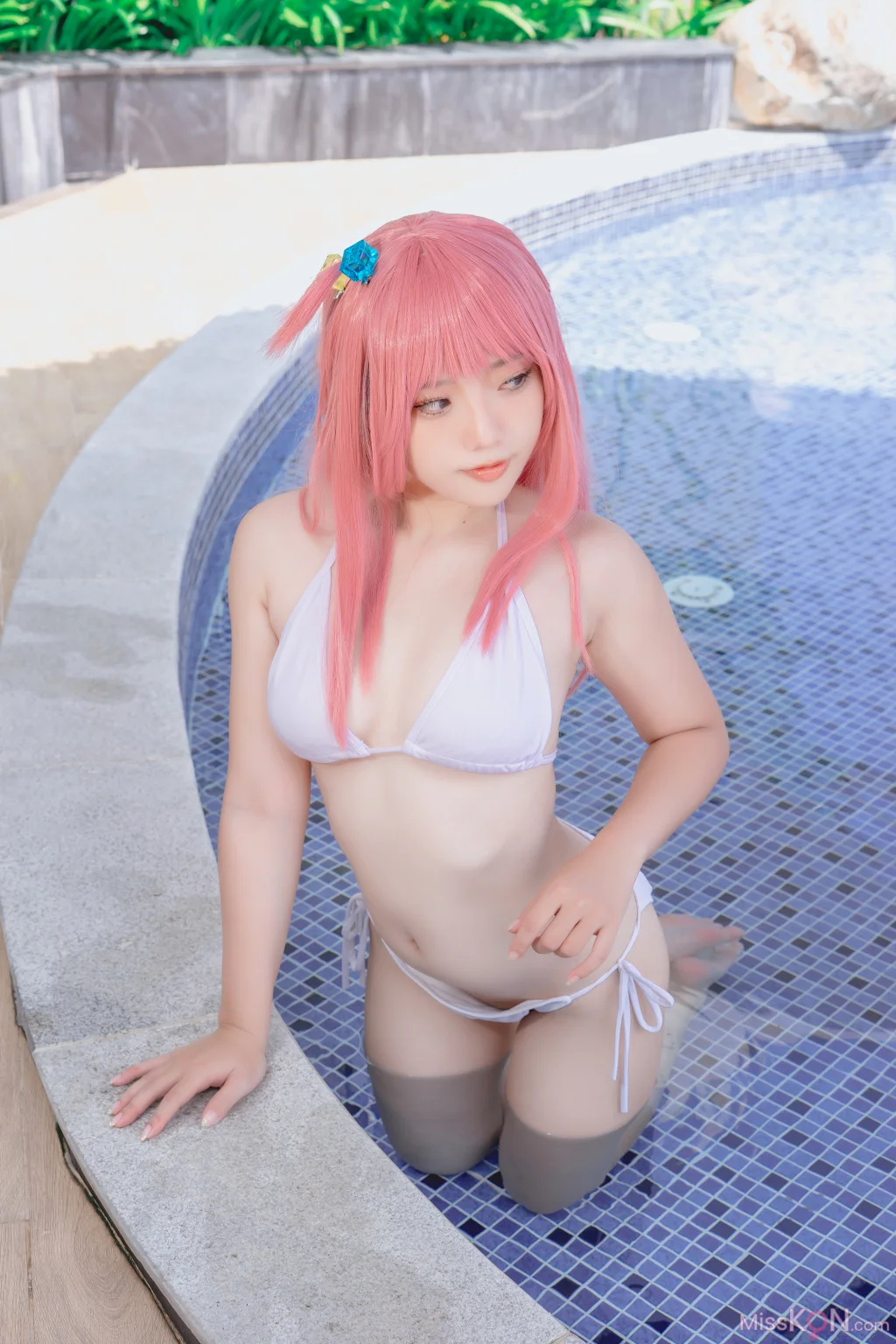 Coser@Messie Huang: Bocchi (34 photos)