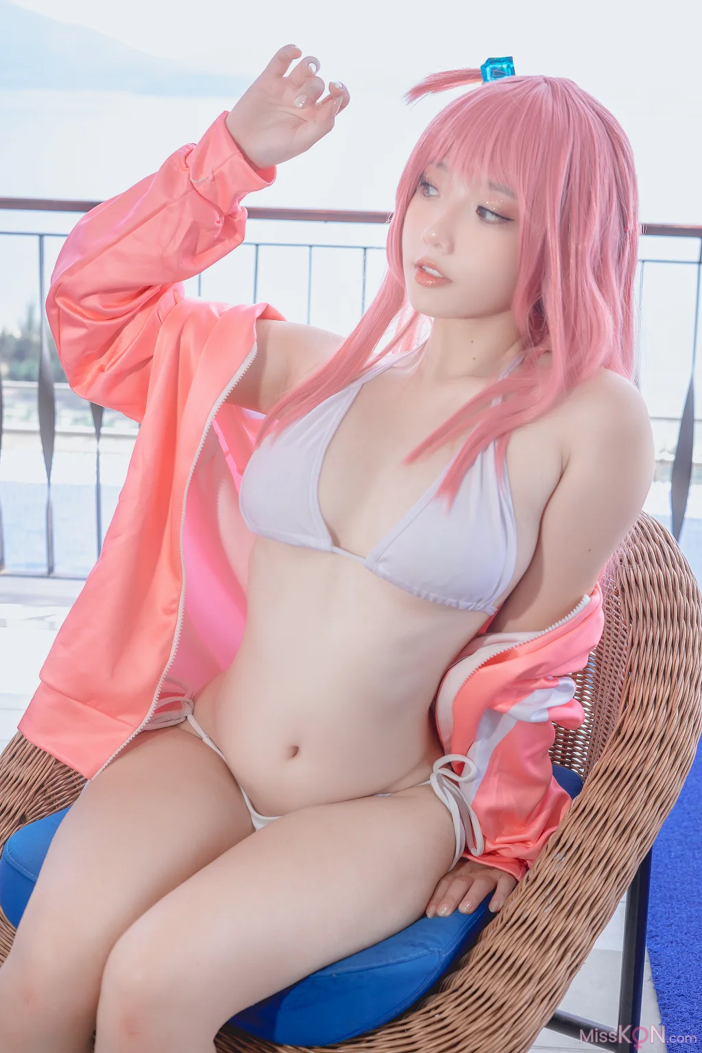 Coser@Messie Huang: Bocchi (34 photos)