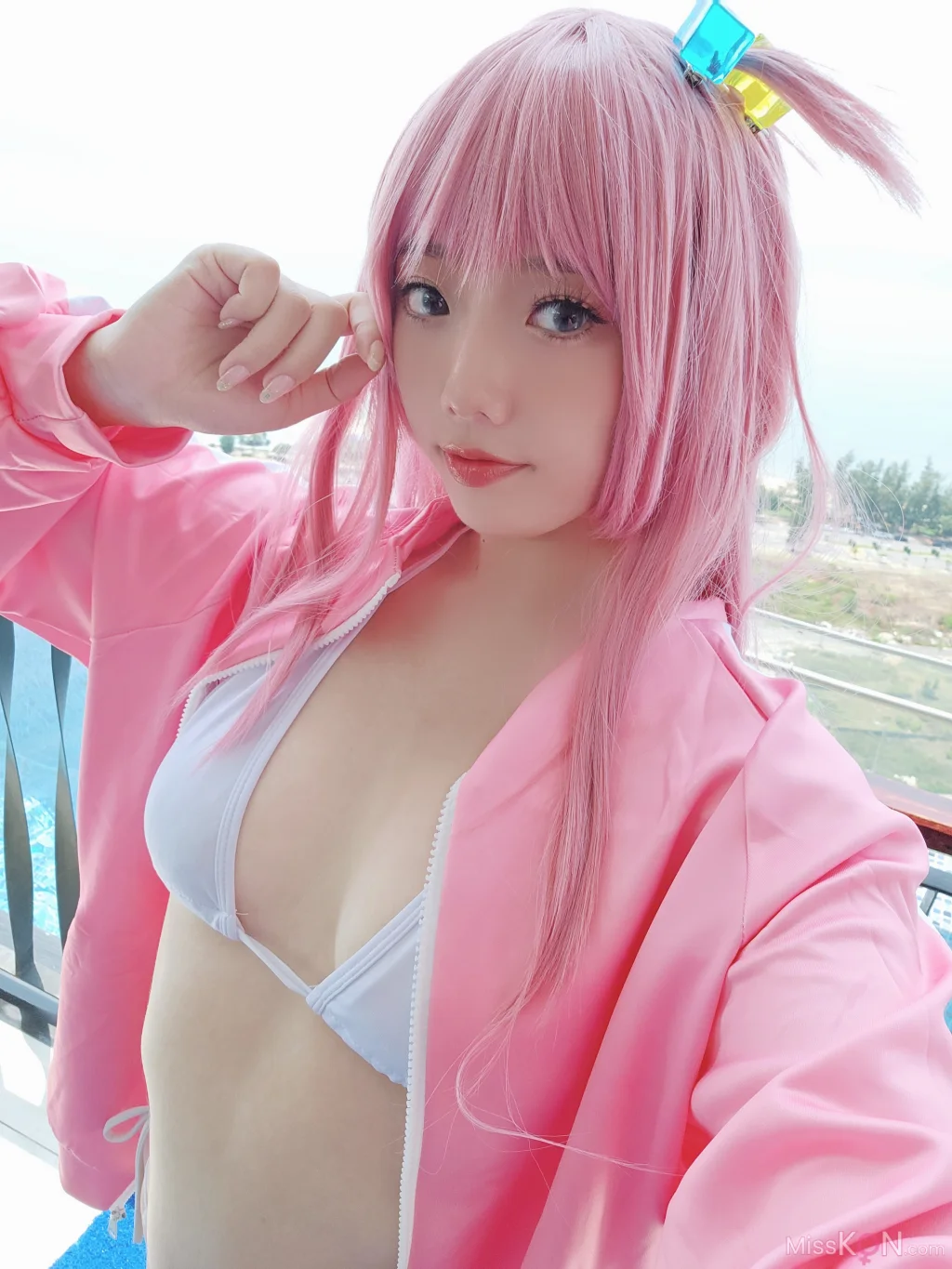 Coser@Messie Huang: Bocchi (34 photos)