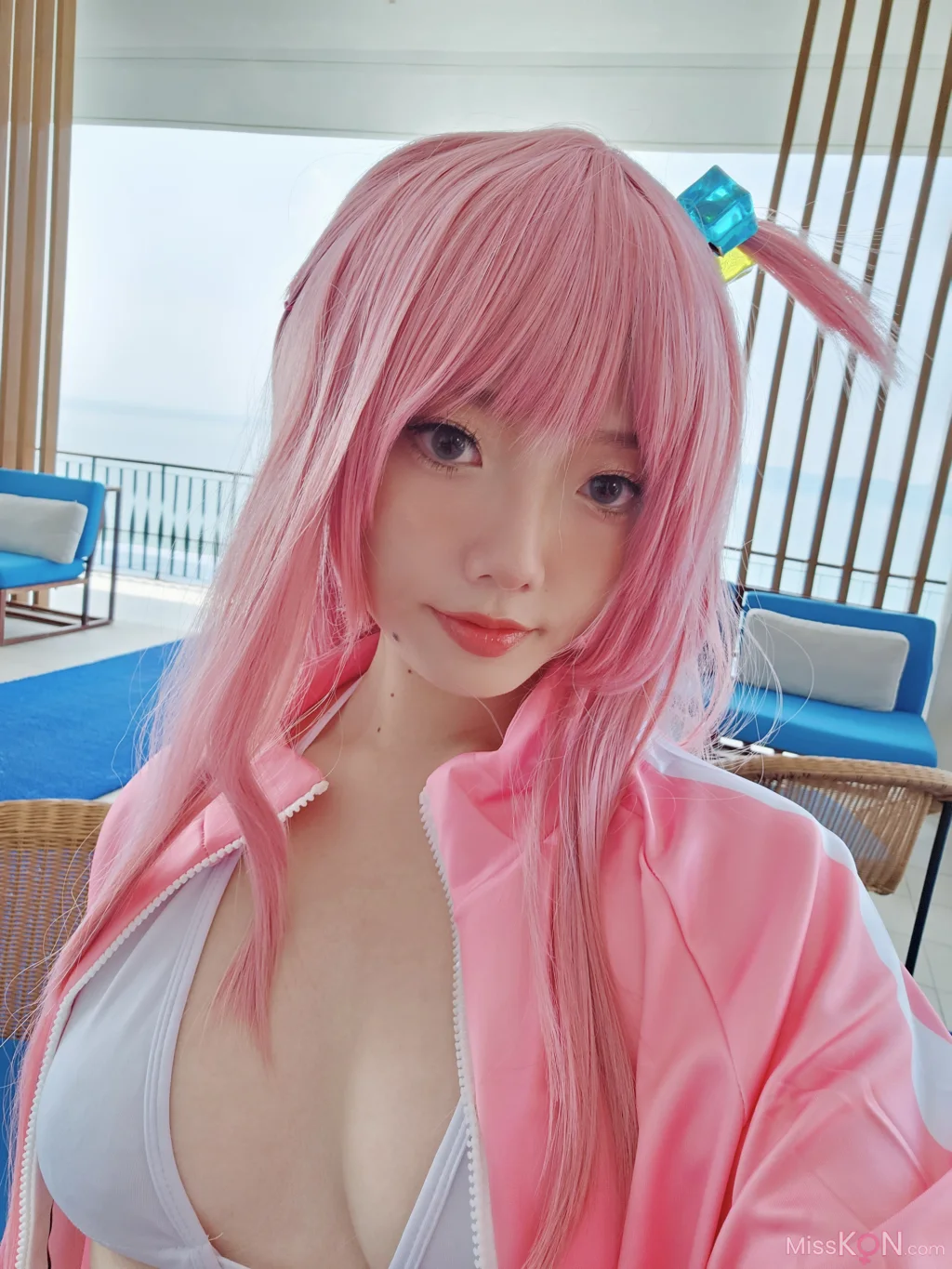 Coser@Messie Huang: Bocchi (34 photos)
