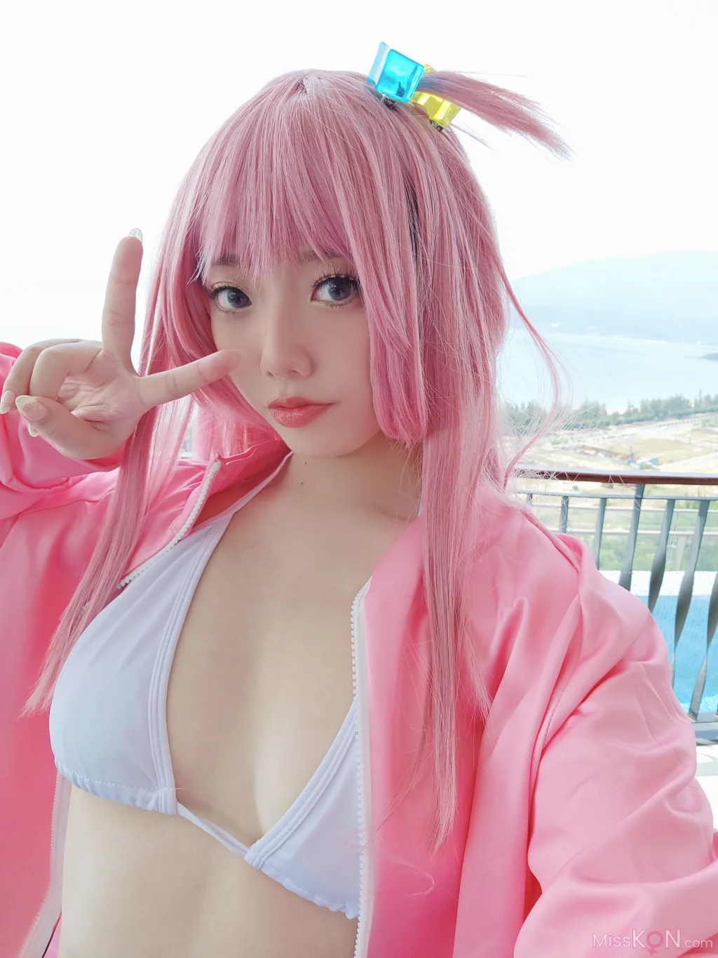 Coser@Messie Huang: Bocchi (34 photos)