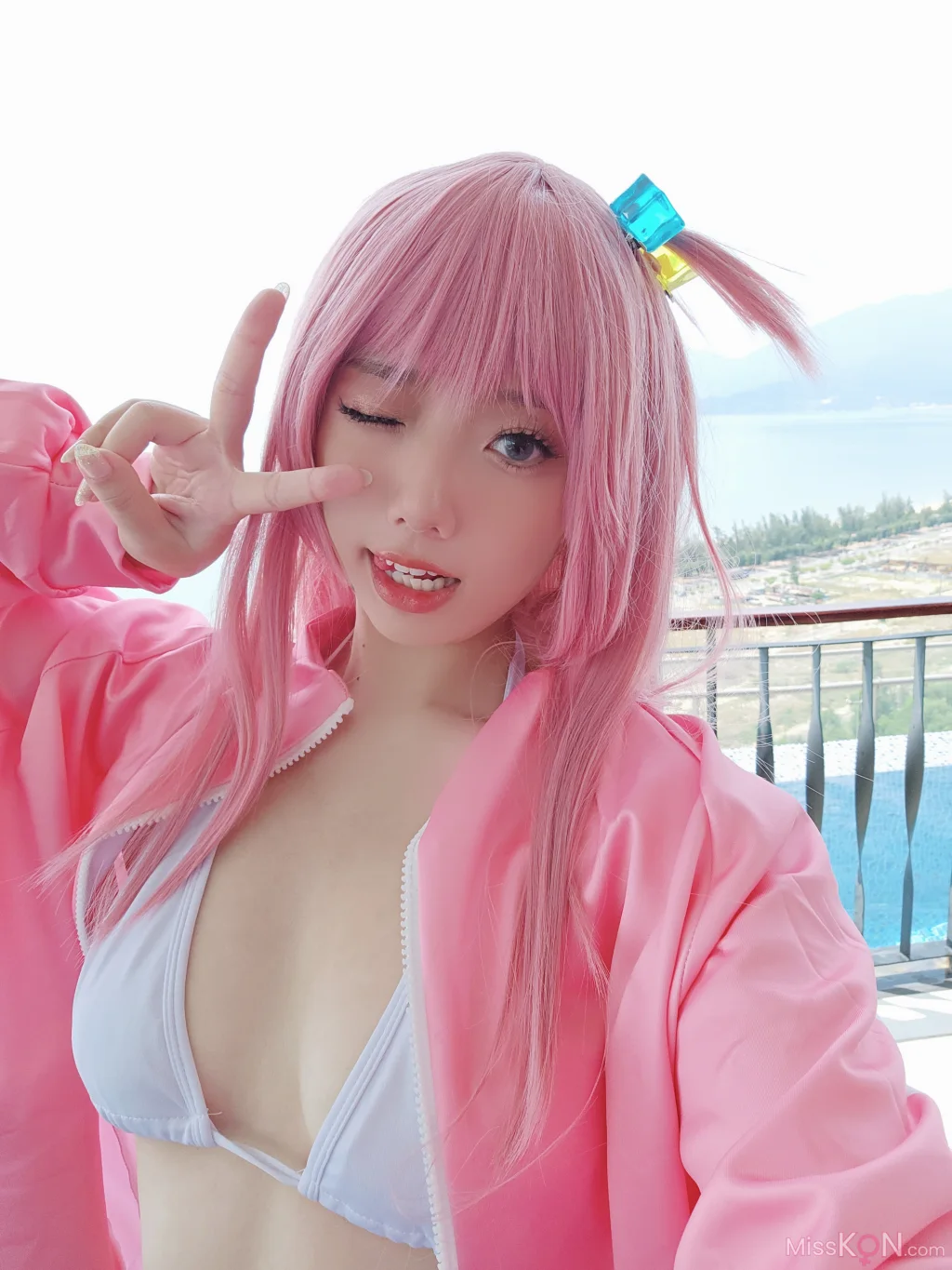 Coser@Messie Huang: Bocchi (34 photos)