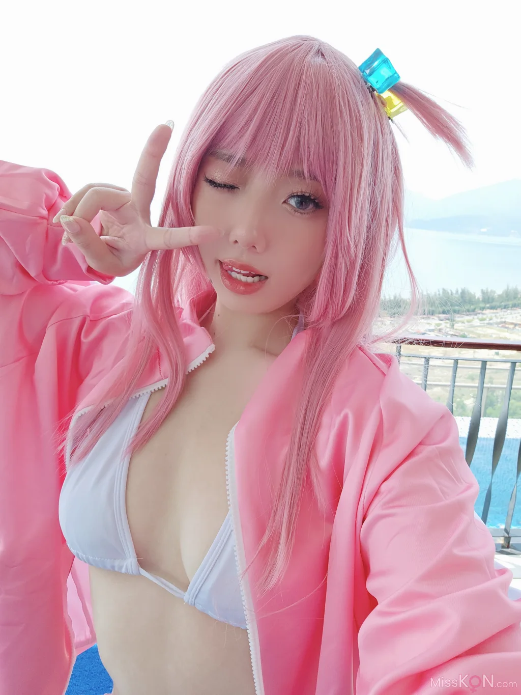 Coser@Messie Huang: Bocchi (34 photos)
