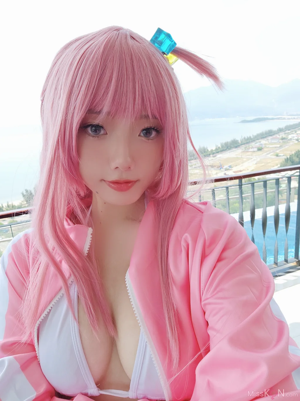 Coser@Messie Huang: Bocchi (34 photos)