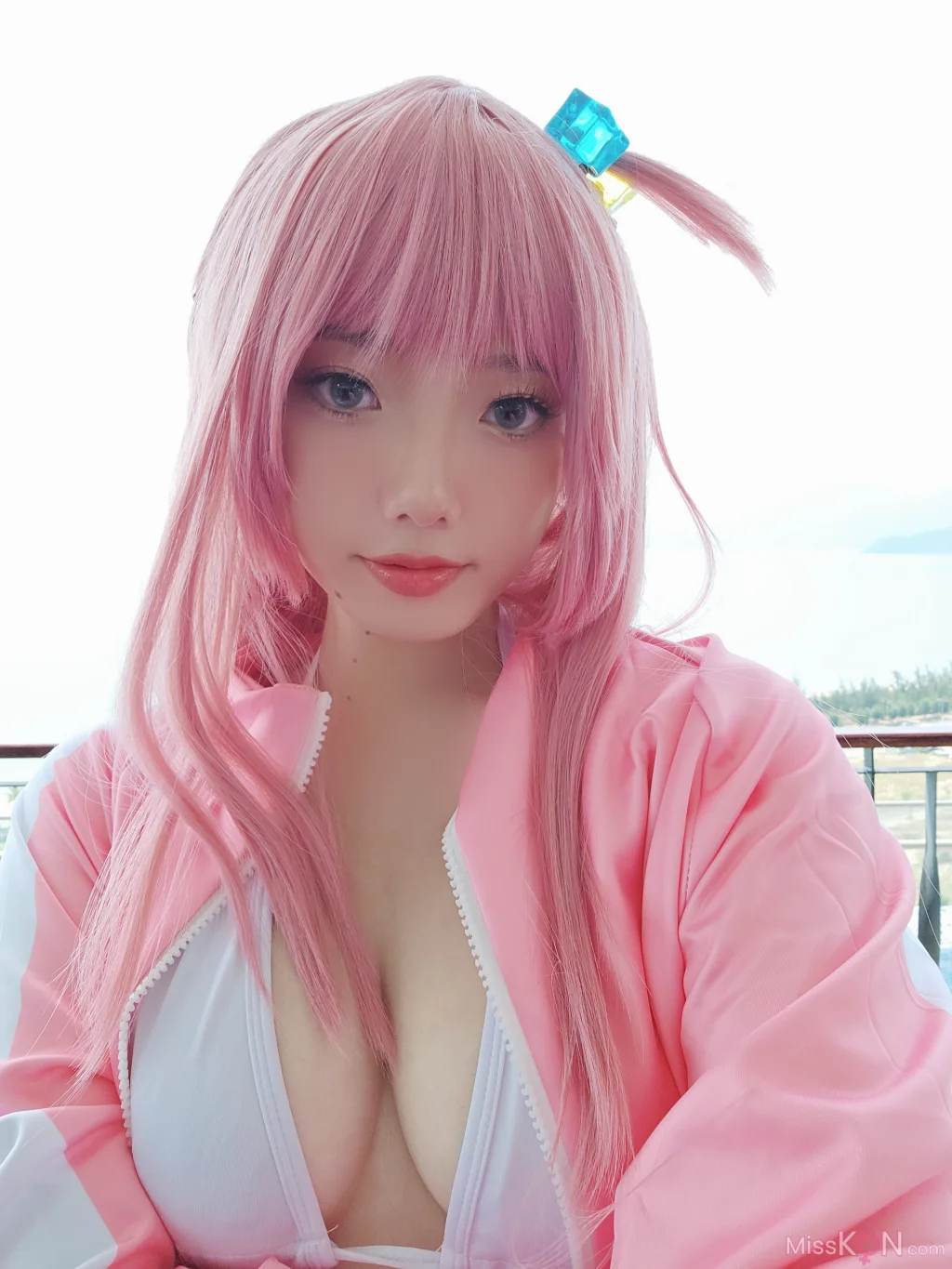 Coser@Messie Huang: Bocchi (34 photos)