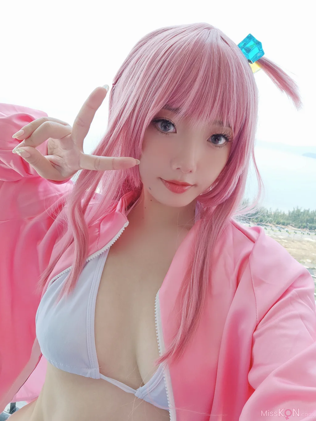 Coser@Messie Huang: Bocchi (34 photos)