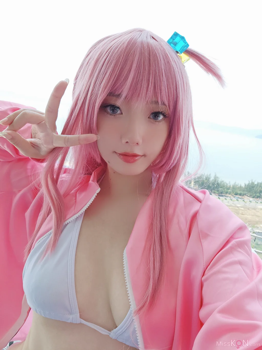 Coser@Messie Huang: Bocchi (34 photos)