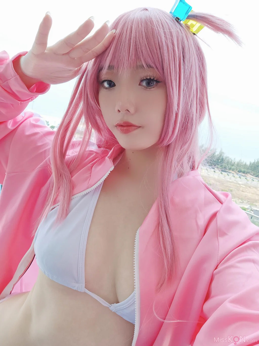 Coser@Messie Huang: Bocchi (34 photos)