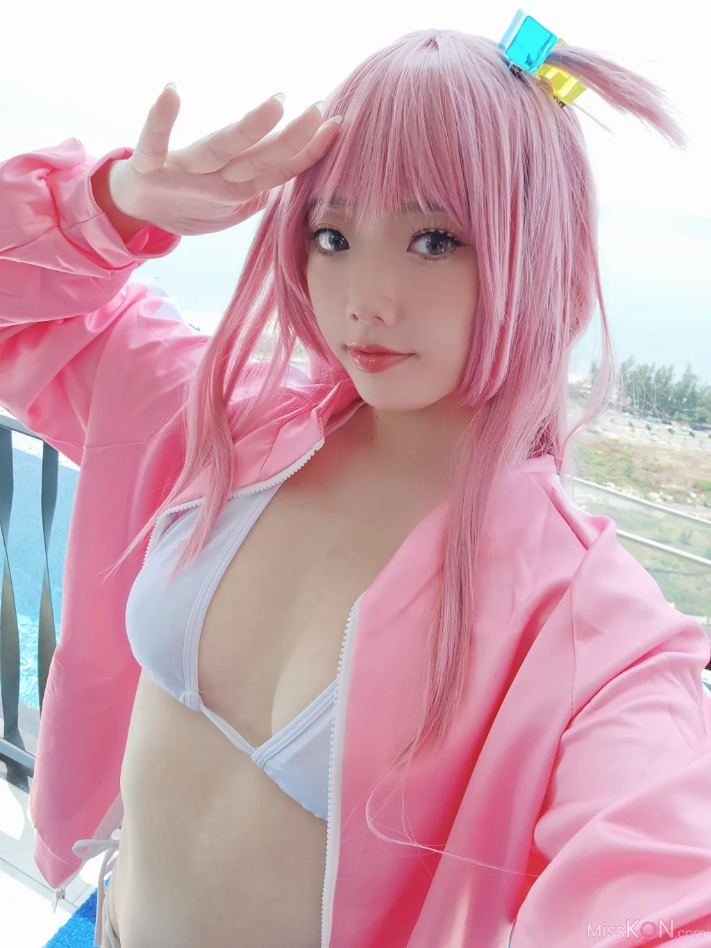 Coser@Messie Huang: Bocchi (34 photos)