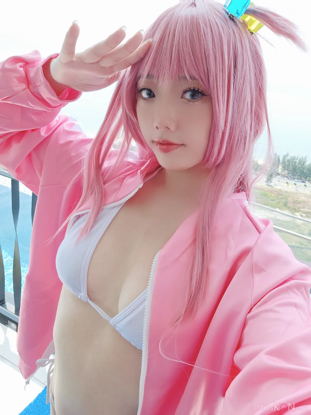 Coser@Messie Huang: Bocchi (34 photos)