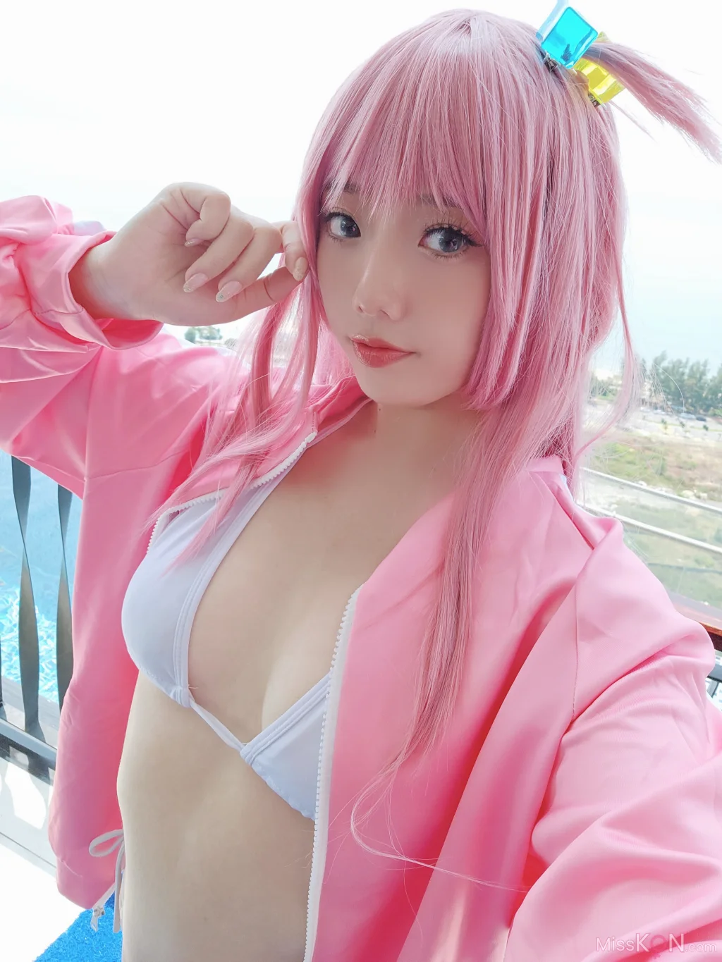 Coser@Messie Huang: Bocchi (34 photos)