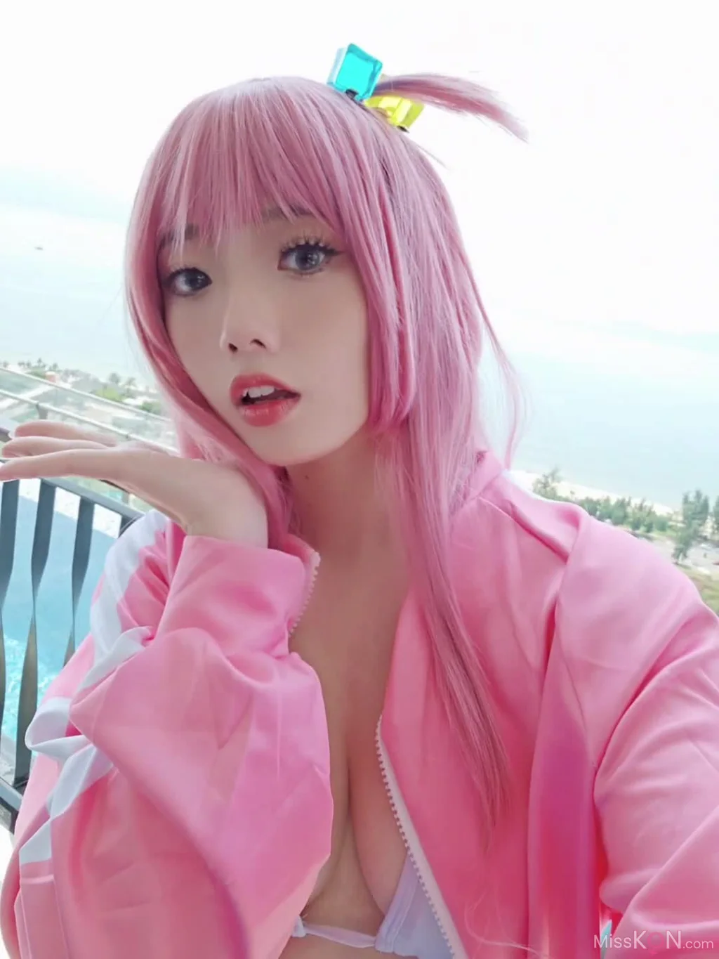 Coser@Messie Huang: Bocchi (34 photos)