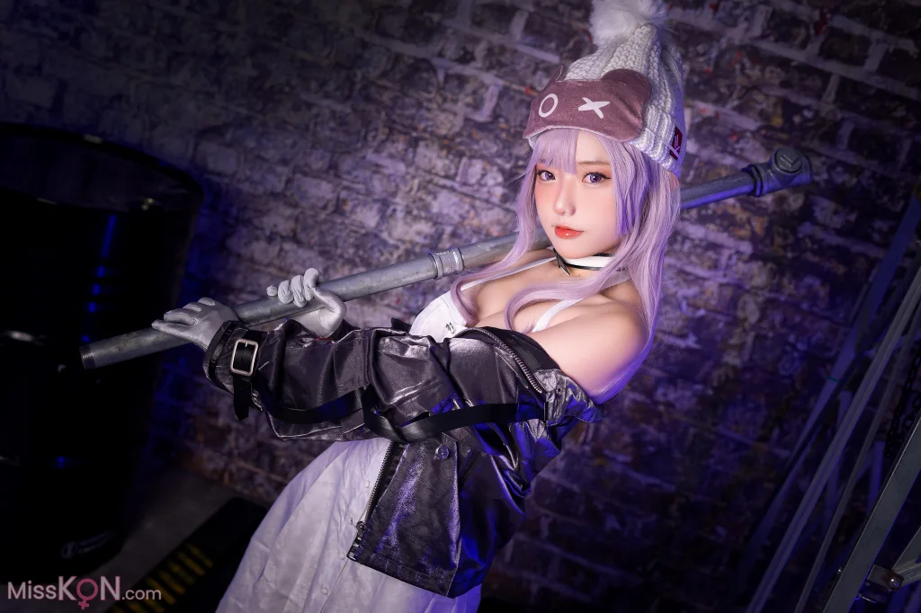 Coser@Messie Huang: Hella (58 photos)